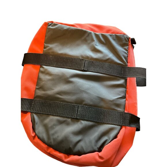 Pyrex Portables Rust & Black Insulated Cooler Bag With Straps - Picture 3 of 6